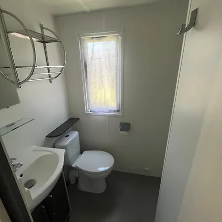 Mobil Home Spacieux 6-8 Pers, Camping 4 Etoiles, La Carabasse Vias Extérieur photo