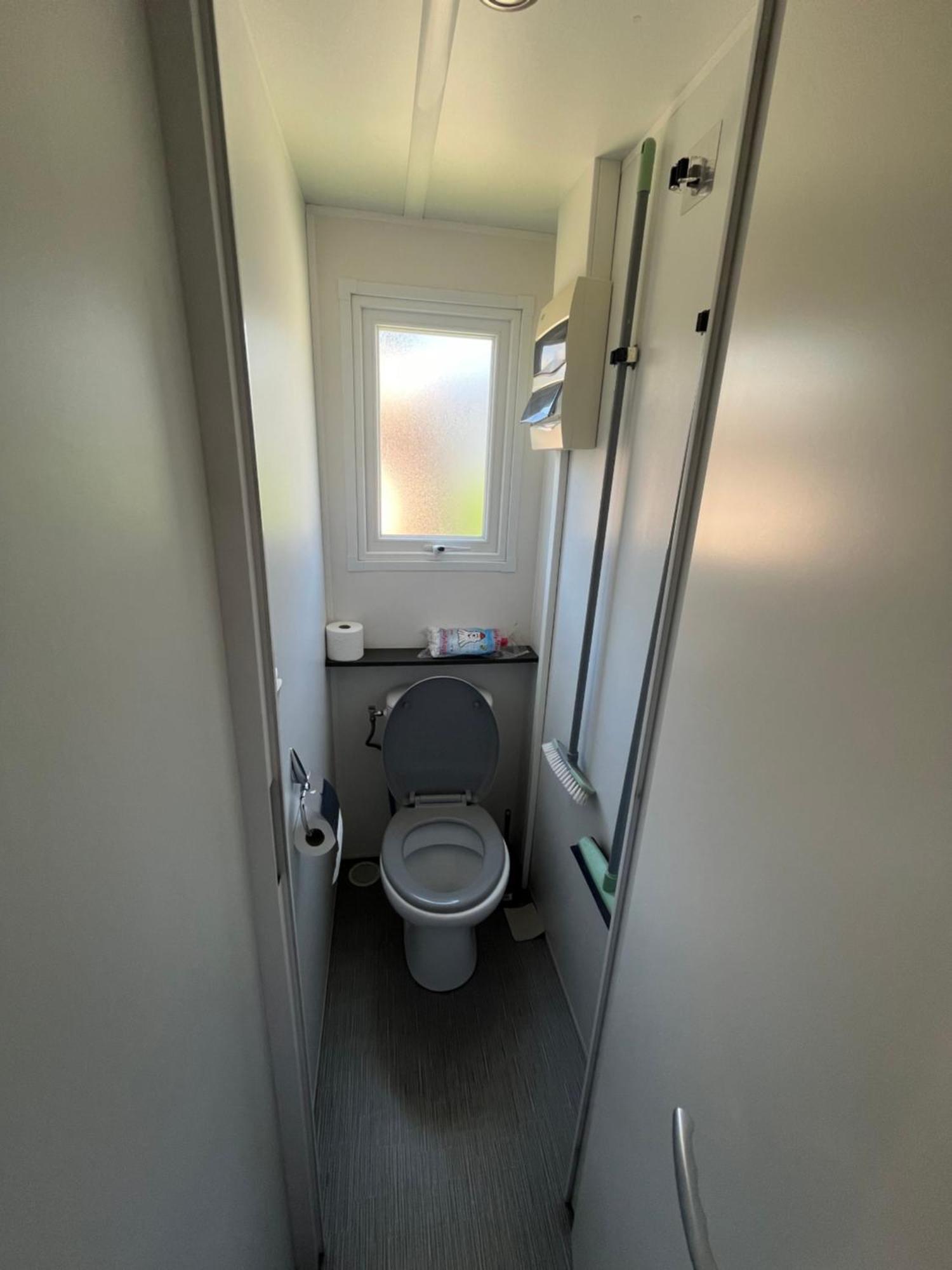 Campsite Mobil Spacieux 6-8 Pers, 4 Etoiles, La Carabasse
