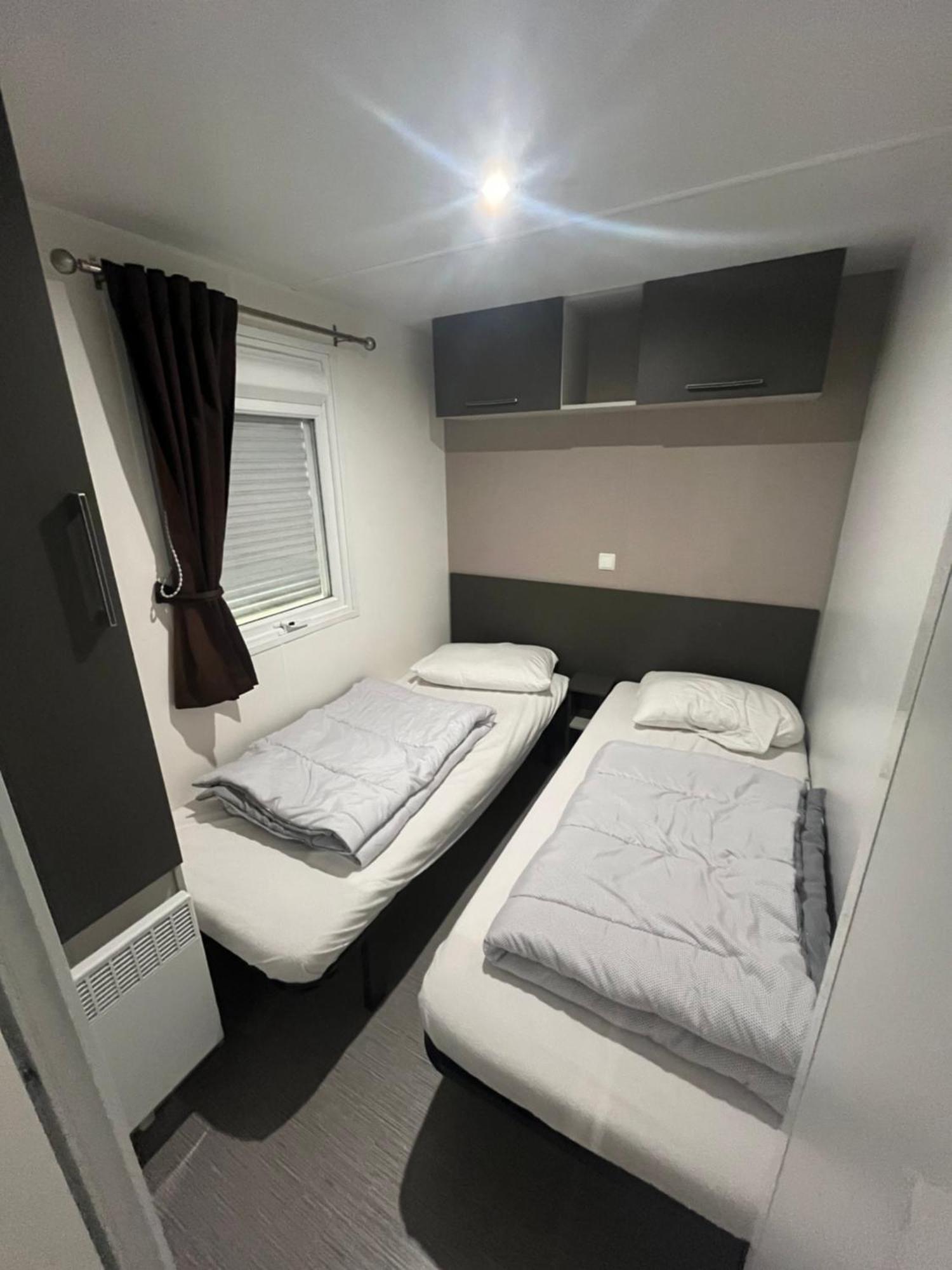 Campsite Mobil Spacieux 6-8 Pers, 4 Etoiles, La Carabasse