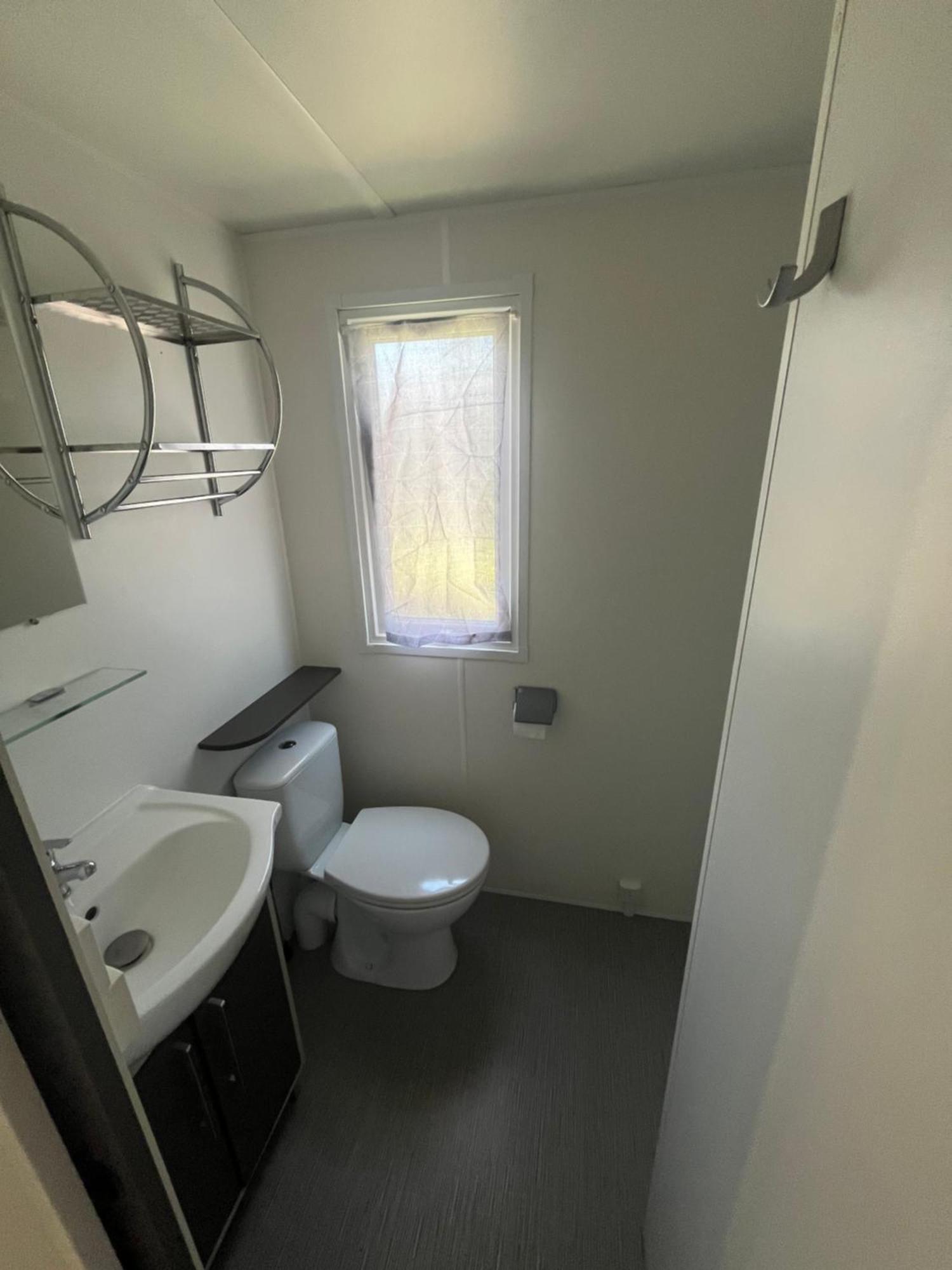 Mobil Spacieux 6-8 Pers, 4 Etoiles, La Carabasse Campsite *