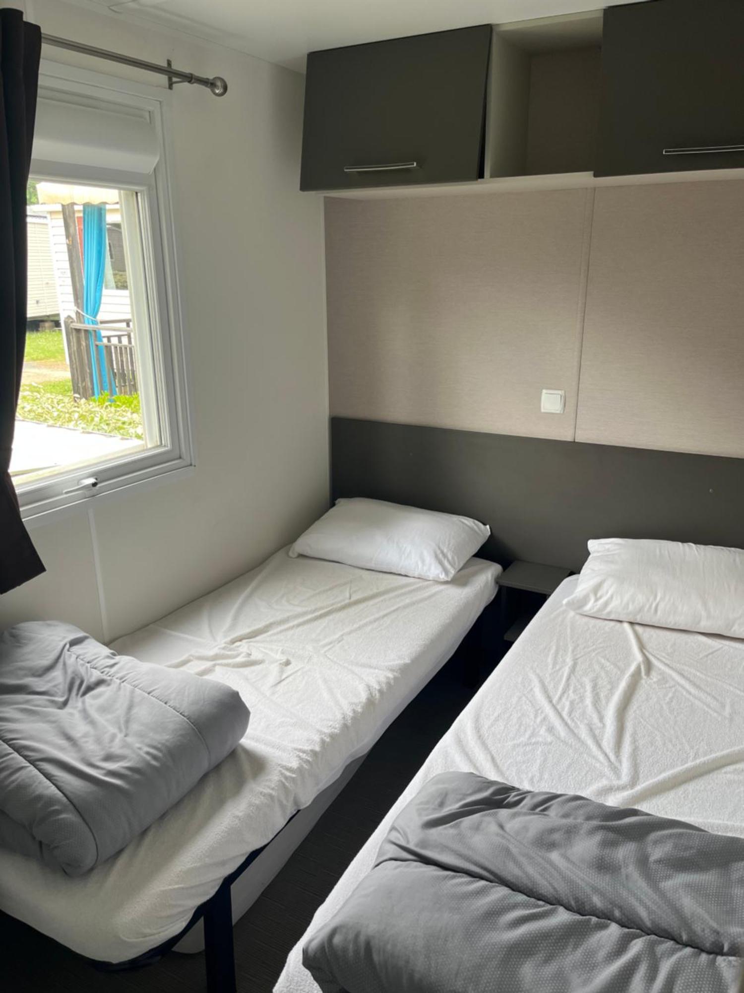 Mobil Spacieux 6-8 Pers, 4 Etoiles, La Carabasse Campsite *